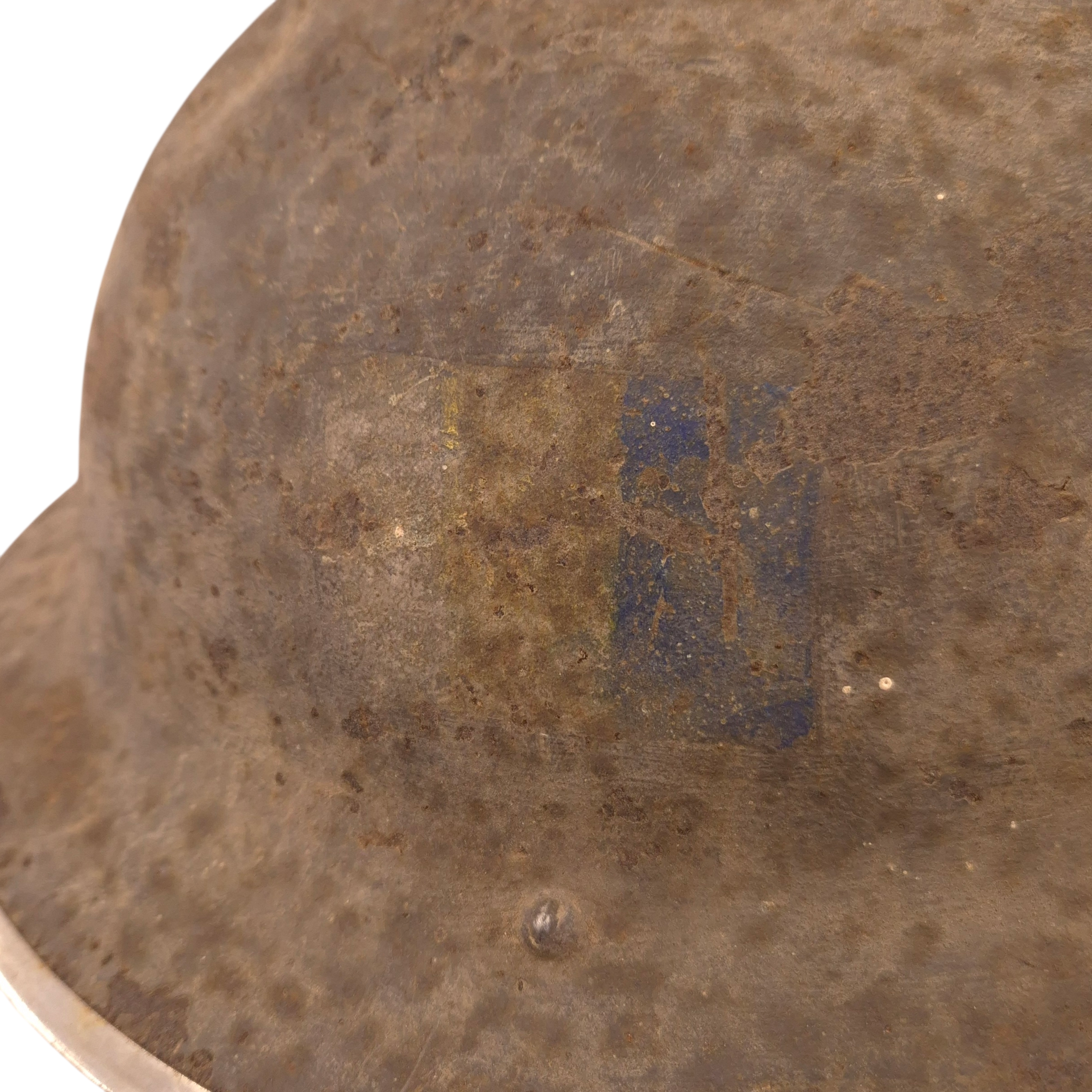 Royal Army Service Corps - MkII Helmet - Image 8