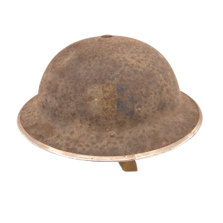 Royal Army Service Corps – MkII Helmet