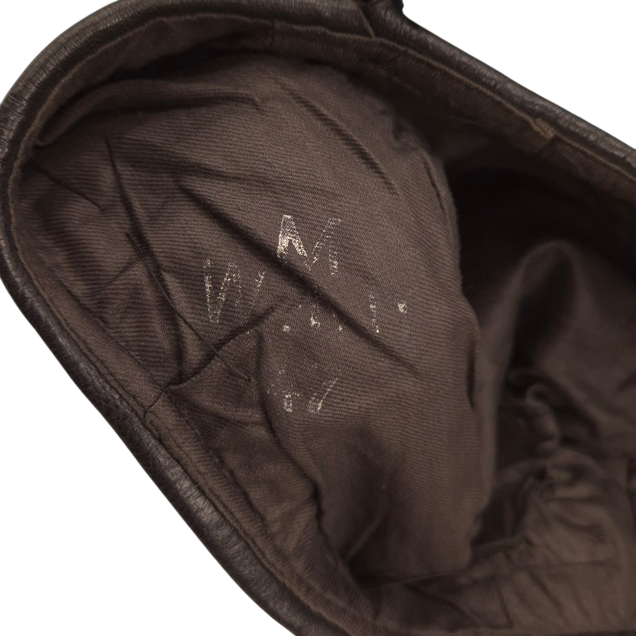 British 'Commando' Green Beret - Dated 1944 - Image 4