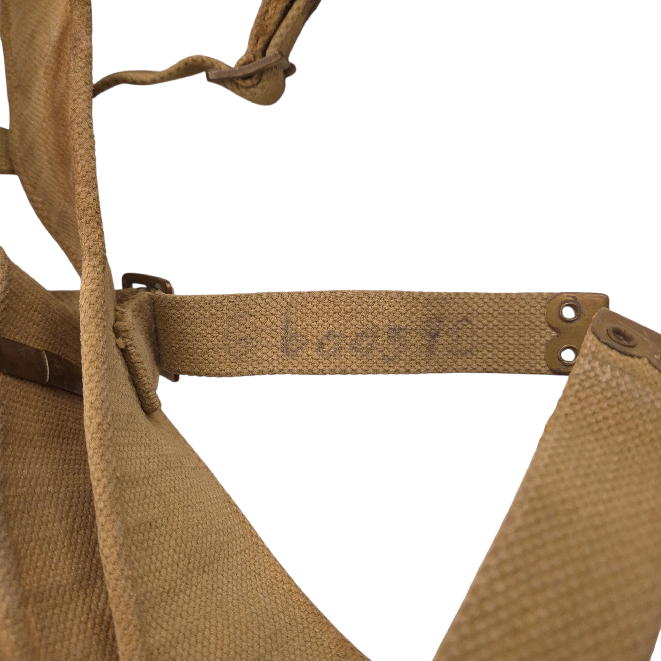 North Shore Regiment (NSR) - Battle Dress Jacket and Equipment - Image 18