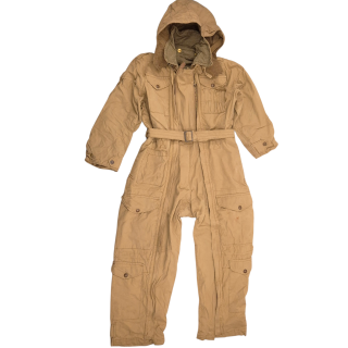 British Oversuit Tank Crew with Hood – 1944