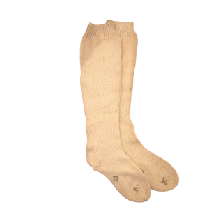 RAF Aircrew and Dispatch Rider Boot Socks – Broad Arrow stamped