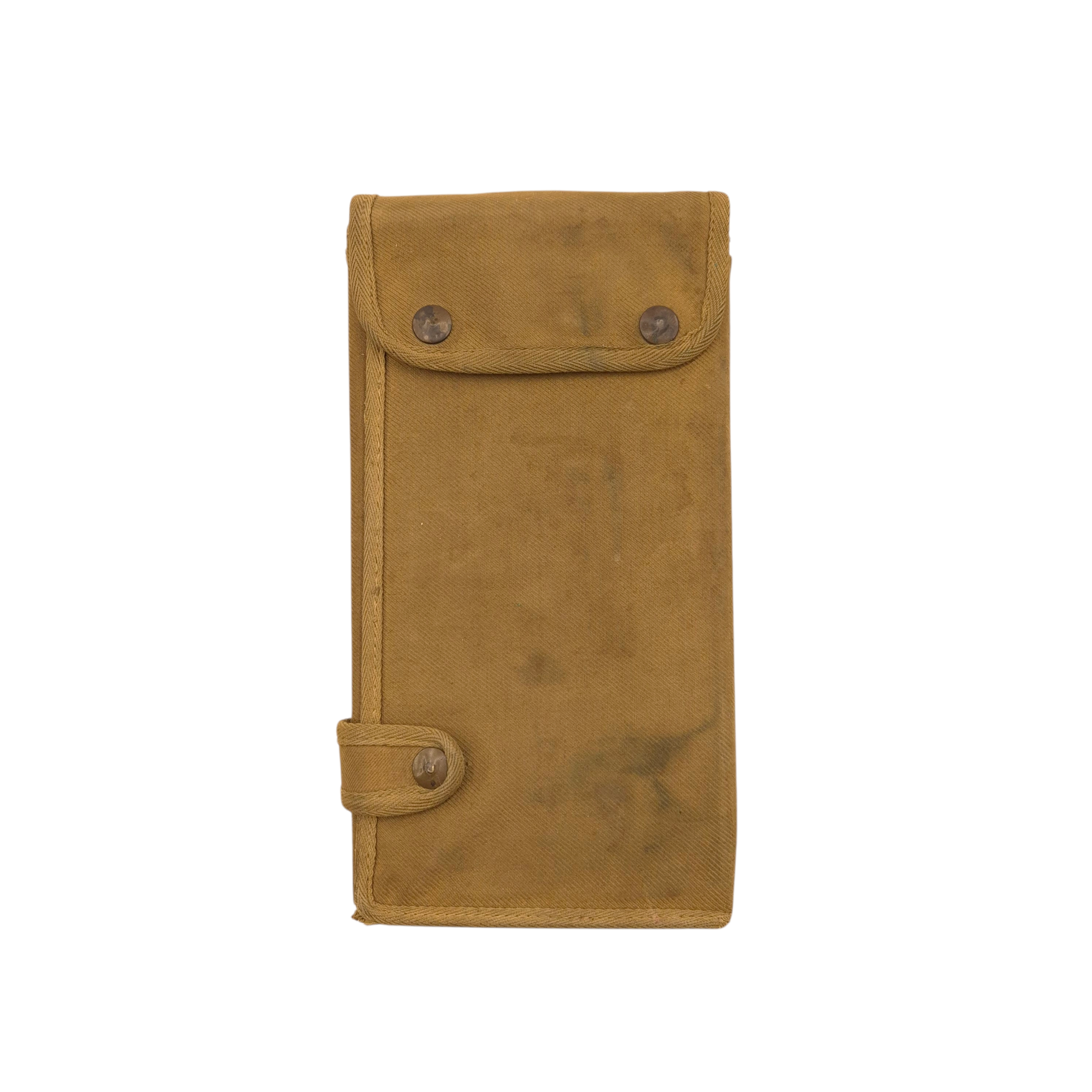 British Airborne Map Case - 1944 'T. Miller' - Image 2