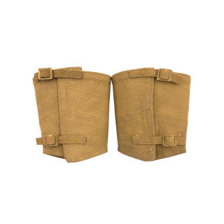 British P37 Web Anklets – MS.Co 1941