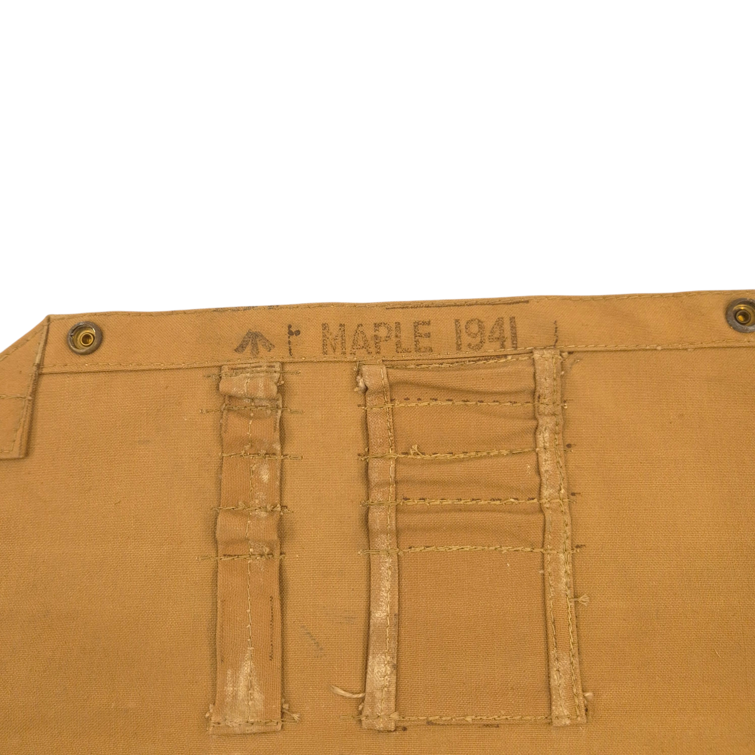 British Vehicle Map Case - Maple 1941 - Image 5