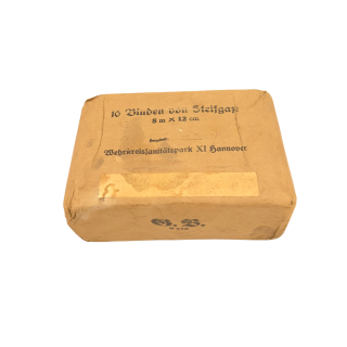 Large Wehrmacht Bandage Package