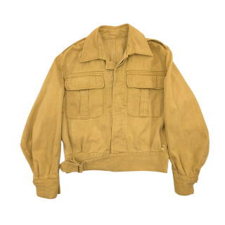 Canadian Overalls, Blouses – Dated 1940