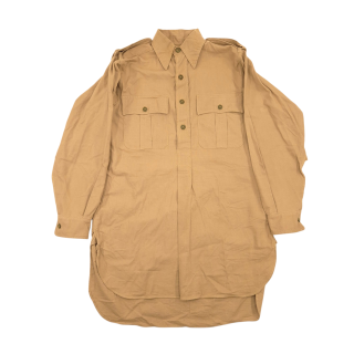 British Bush Shirt – 1941
