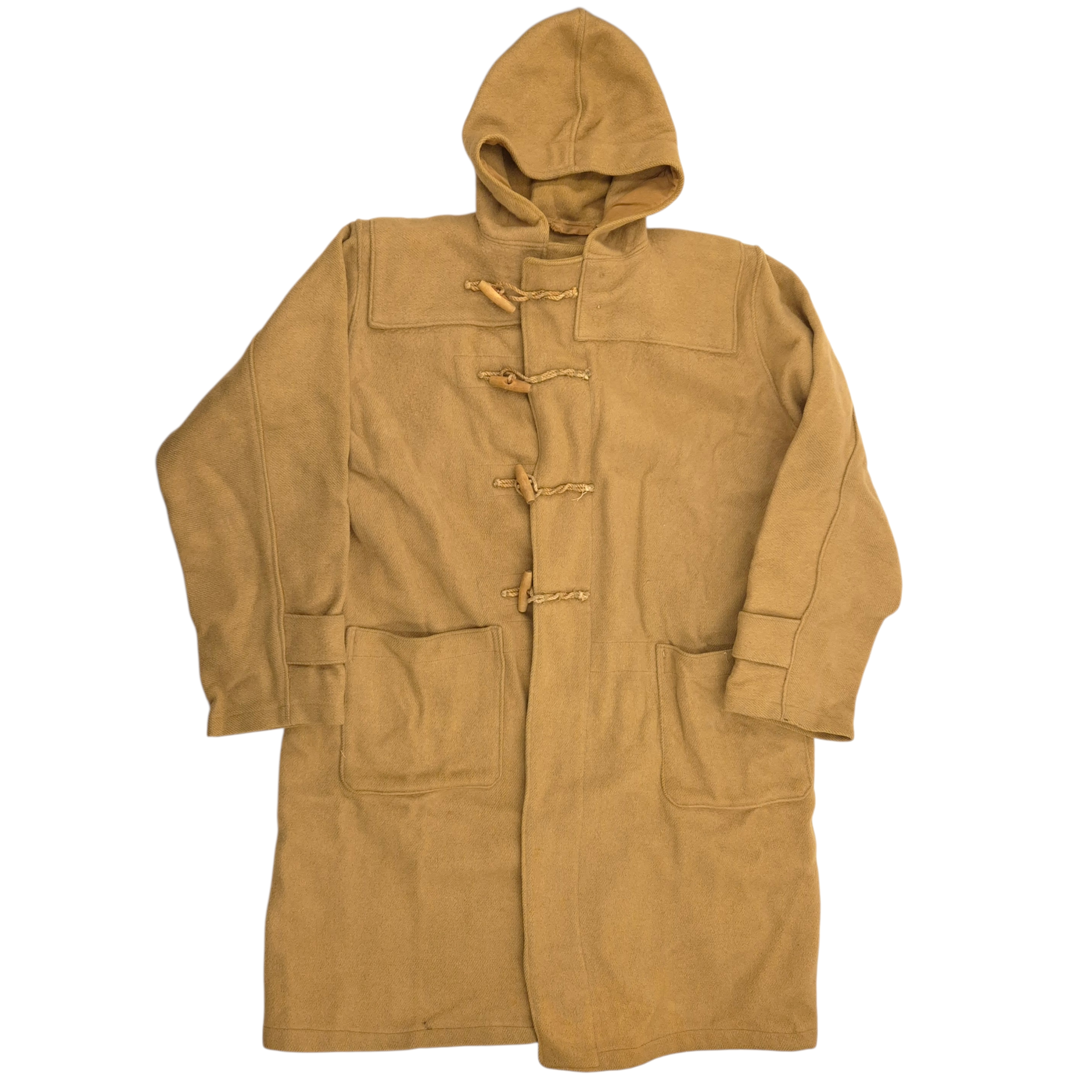 British Duffle Coat - Size 3