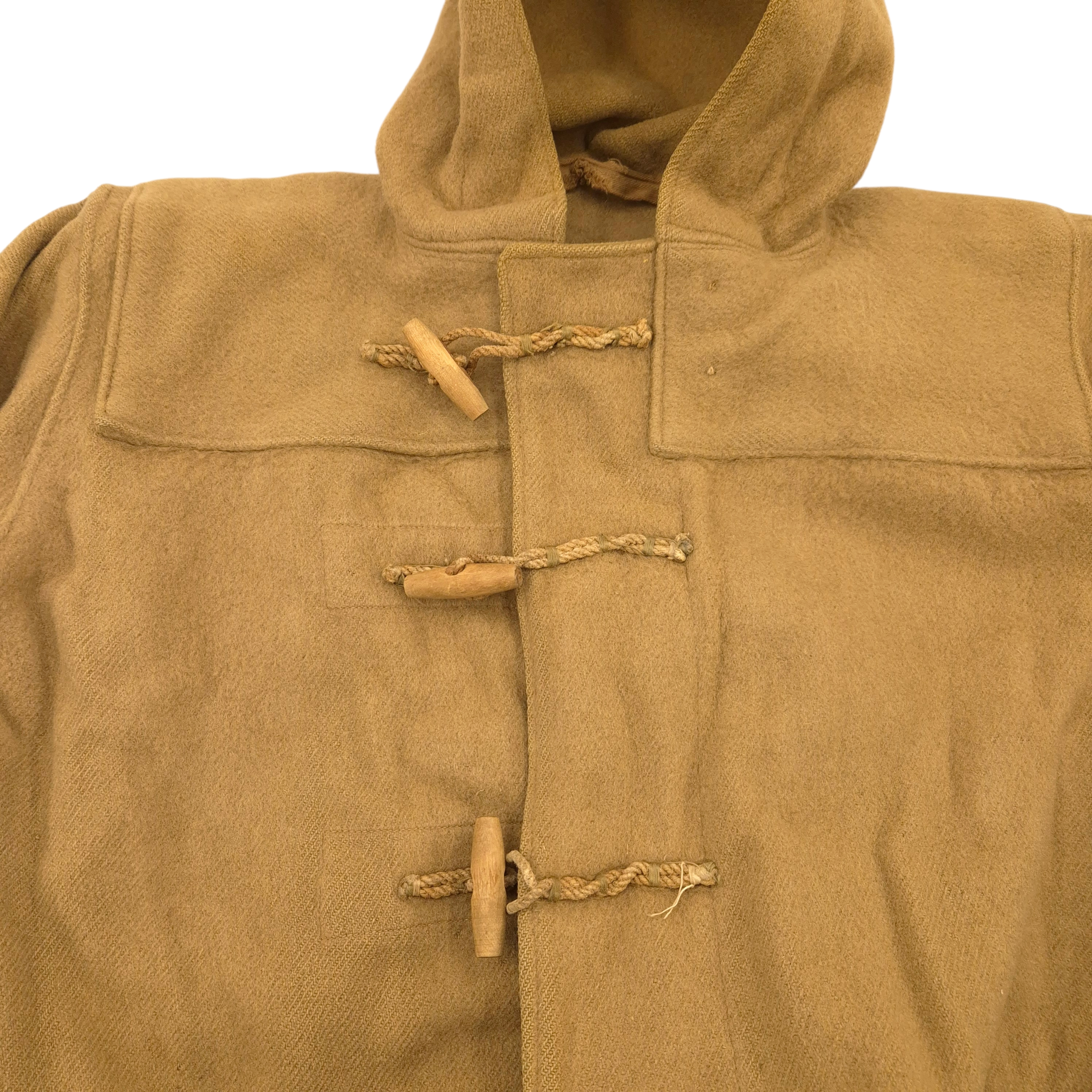 British Duffle Coat - Size 3 - Image 4
