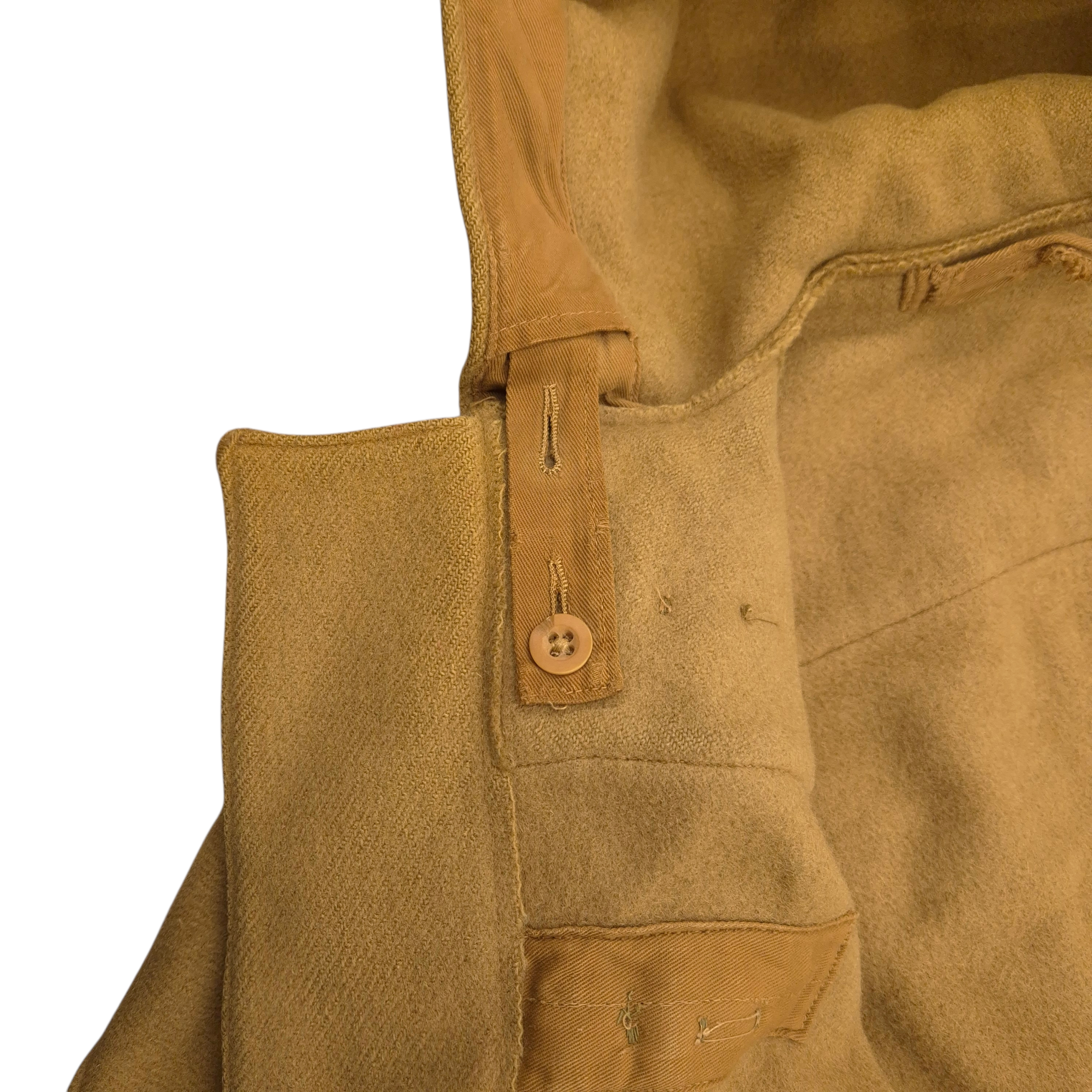 British Duffle Coat - Size 3 - Image 6