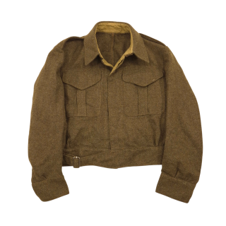 Canadian P37 Battle Dress Jacket