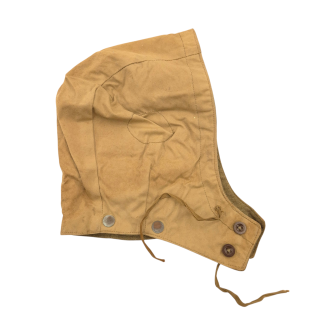 British Hood for the Tanker’s Oversuit (Pixie Suit)