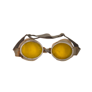 British Dispatch Rider’s Goggles in box