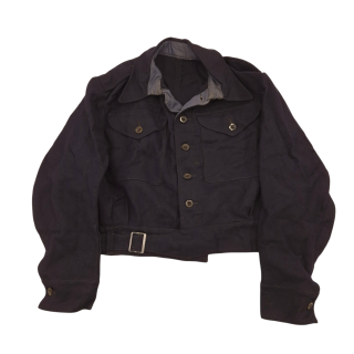 British Civil Defence / N.F.S. Battledress Blouse – 1943