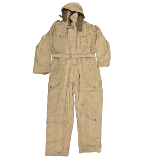 British Oversuit Tank Crew with Hood – 1944