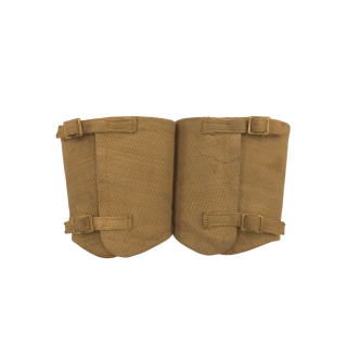 British P37 Web Anklets – M.W.&S. Co 1941