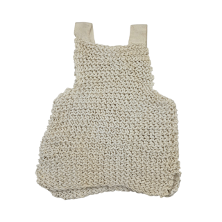 British (Airborne) String Vest