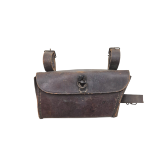 British Army Bicycle Leather Tool Pouch – BROOKS 1943