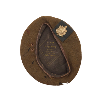 Queen’s Own Rifles of Canada – Beret 1944