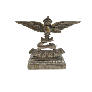 Royal Australian Air Force (RAAF) Boxing Tournament Trophy 1944