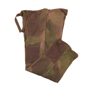 Trousers, Windproof Camouflaged – Dated 1944