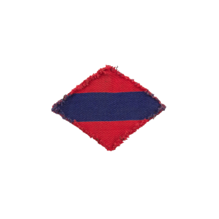 1st Canadian Army – Printed formation patch