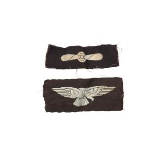 RAF – Printed shoulder titles
