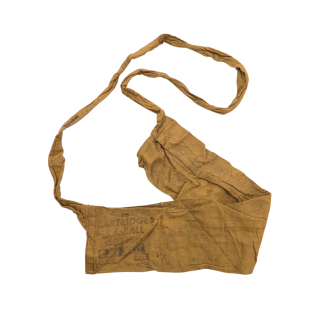 Canadian ‘Lee Enfield’ Ammunition Bandoleer – 1944