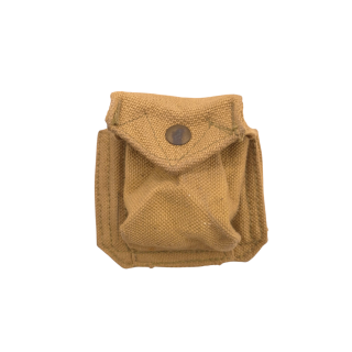 Canadian P37 Pistol Ammunition Pouch 1942