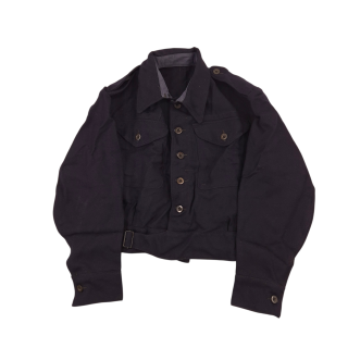 British Civil Defence / N.F.S. Battledress Blouse – 1943