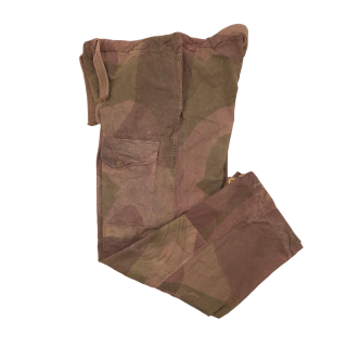 British Trousers, Windproof Camouflaged