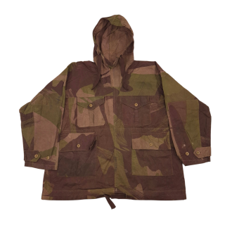 British Windproof Camouflaged Smock – Size 6