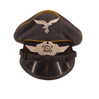 Luftwaffe Flight/FJ Visor Cap (Schirmmütze)