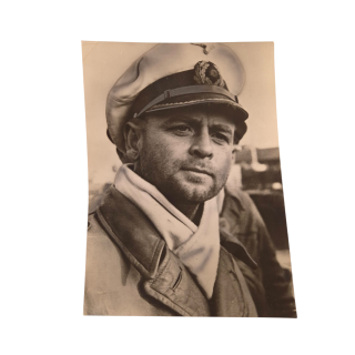 Kriegsmarine Photograph 1942