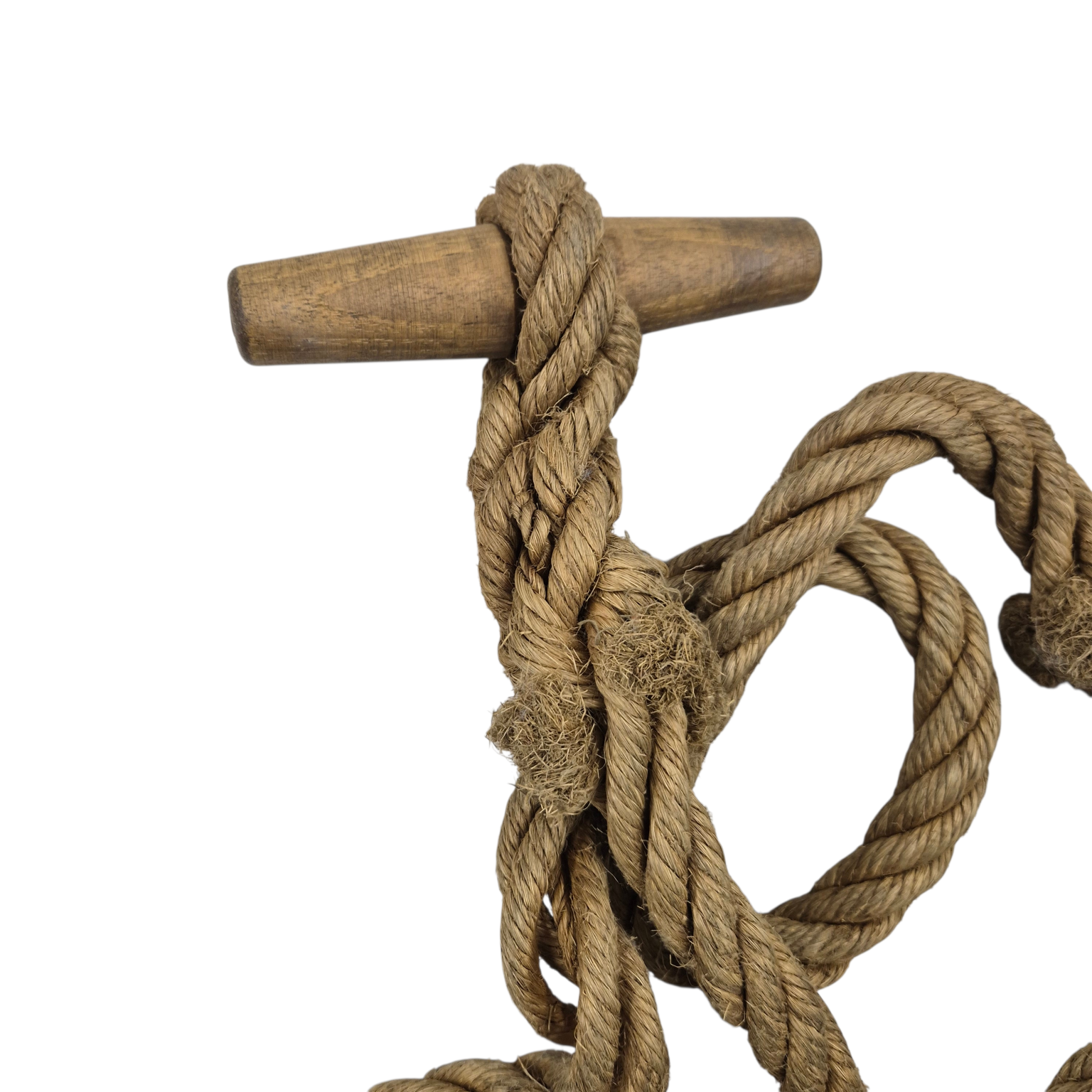 How To Use A Toggle Rope British (Airborne) Toggle Rope – JM-Militaria