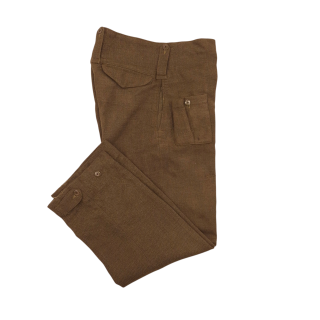 Canadian P37 Battle Dress Trousers – 1945