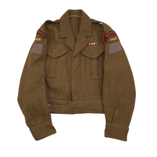 Queen’s Own Rifles of Canada – Battle Dress Jacket