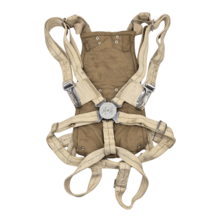 British RAF Observer Harness ‘G & T.L’ 1943