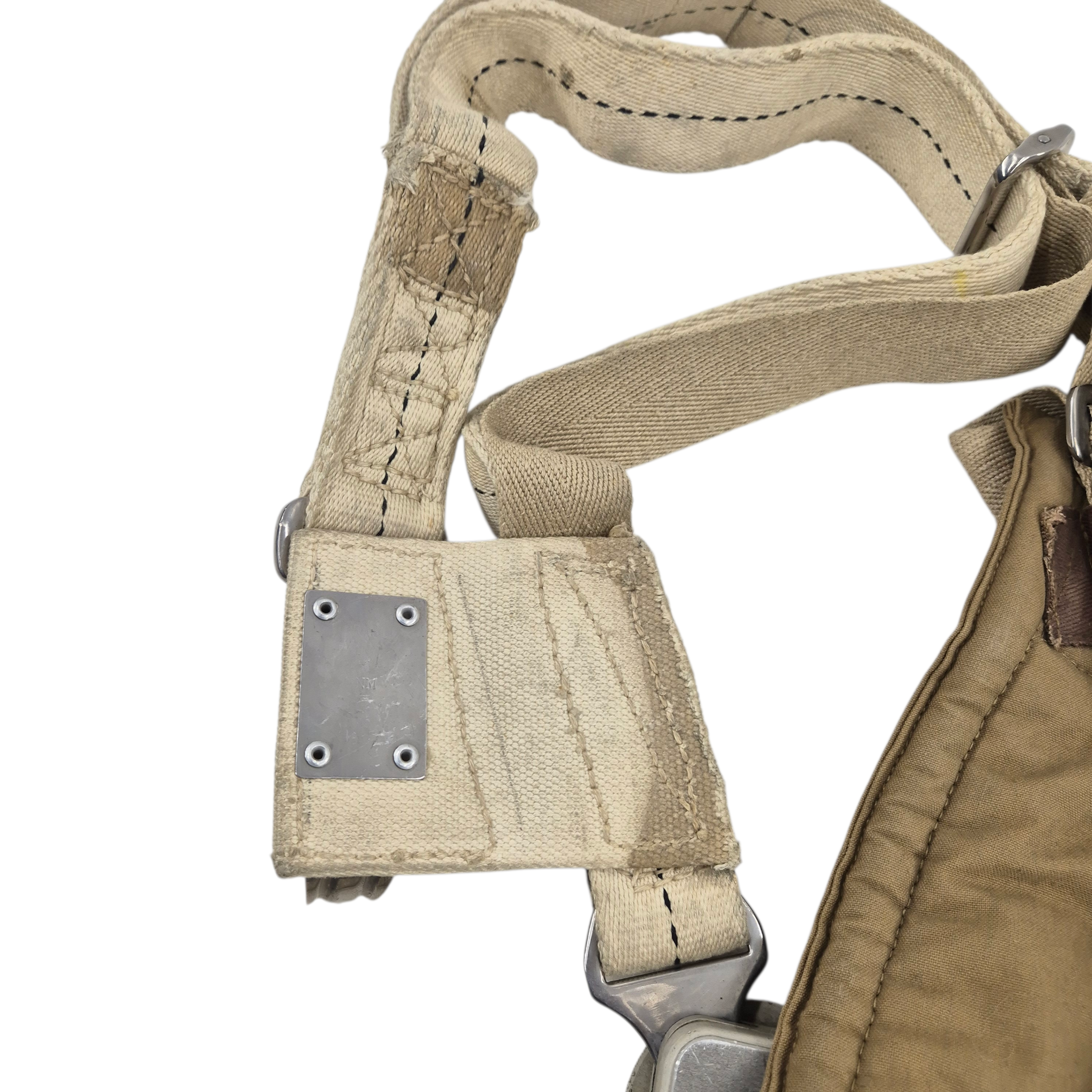 British RAF Observer Harness 'G & T.L' 1943 - Image 17