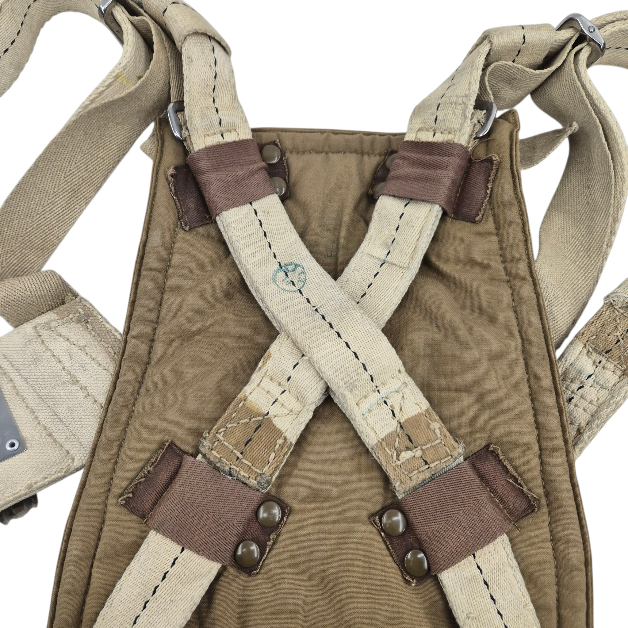 British RAF Observer Harness 'G & T.L' 1943 - Image 18
