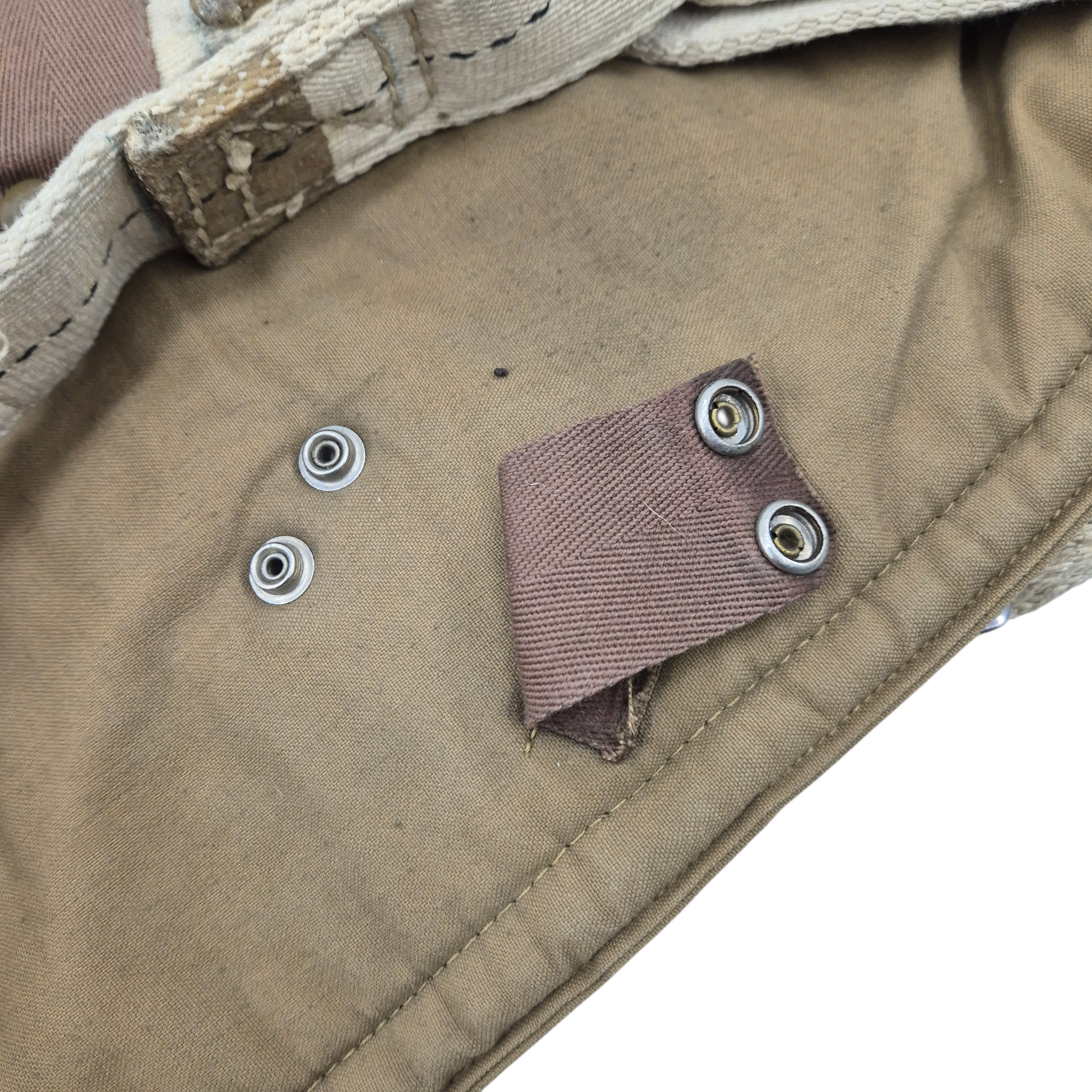 British RAF Observer Harness 'G & T.L' 1943 - Image 19