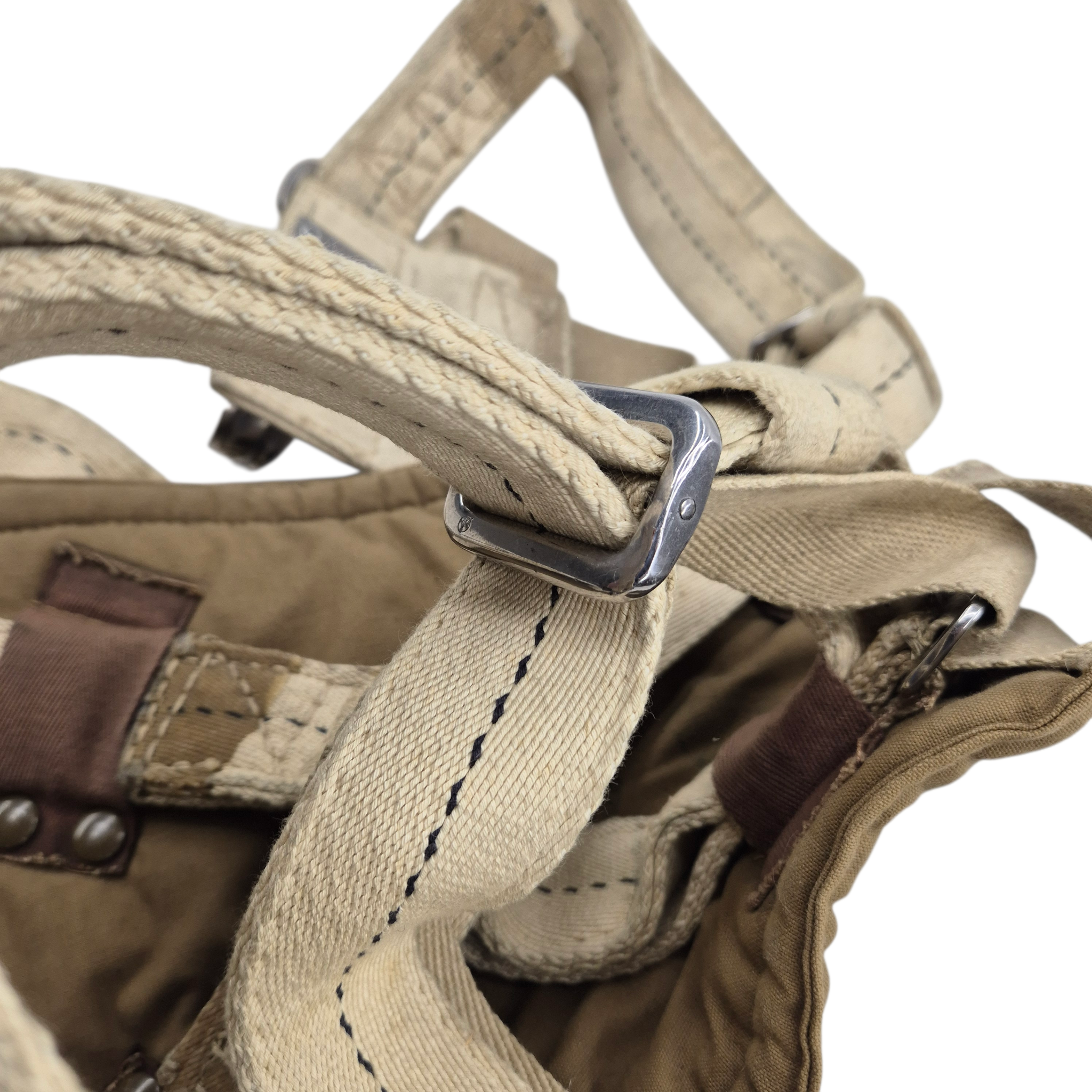 British RAF Observer Harness 'G & T.L' 1943 - Image 20