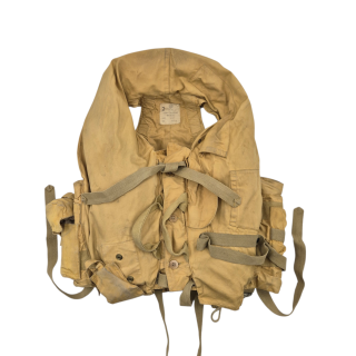 RAF 1941 Pattern Mae West Life Preserver ‘Type Flap’
