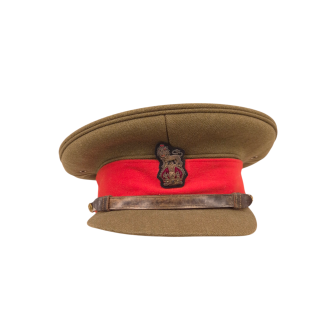 British Brigadier/Colonel’s Service Dress cap