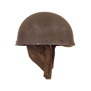 Canadian Motorcyclists “Dispatch Rider” helmet – 1944