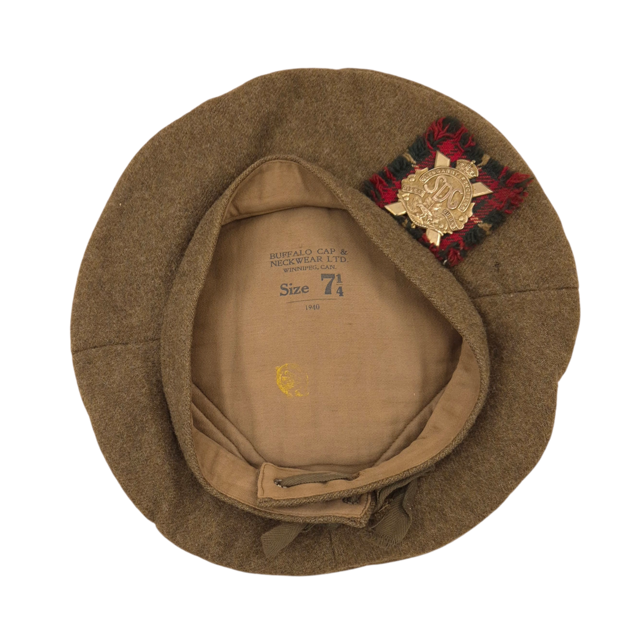 Stormont Dundas & Glengarry Highlanders - Tam O' Shanter