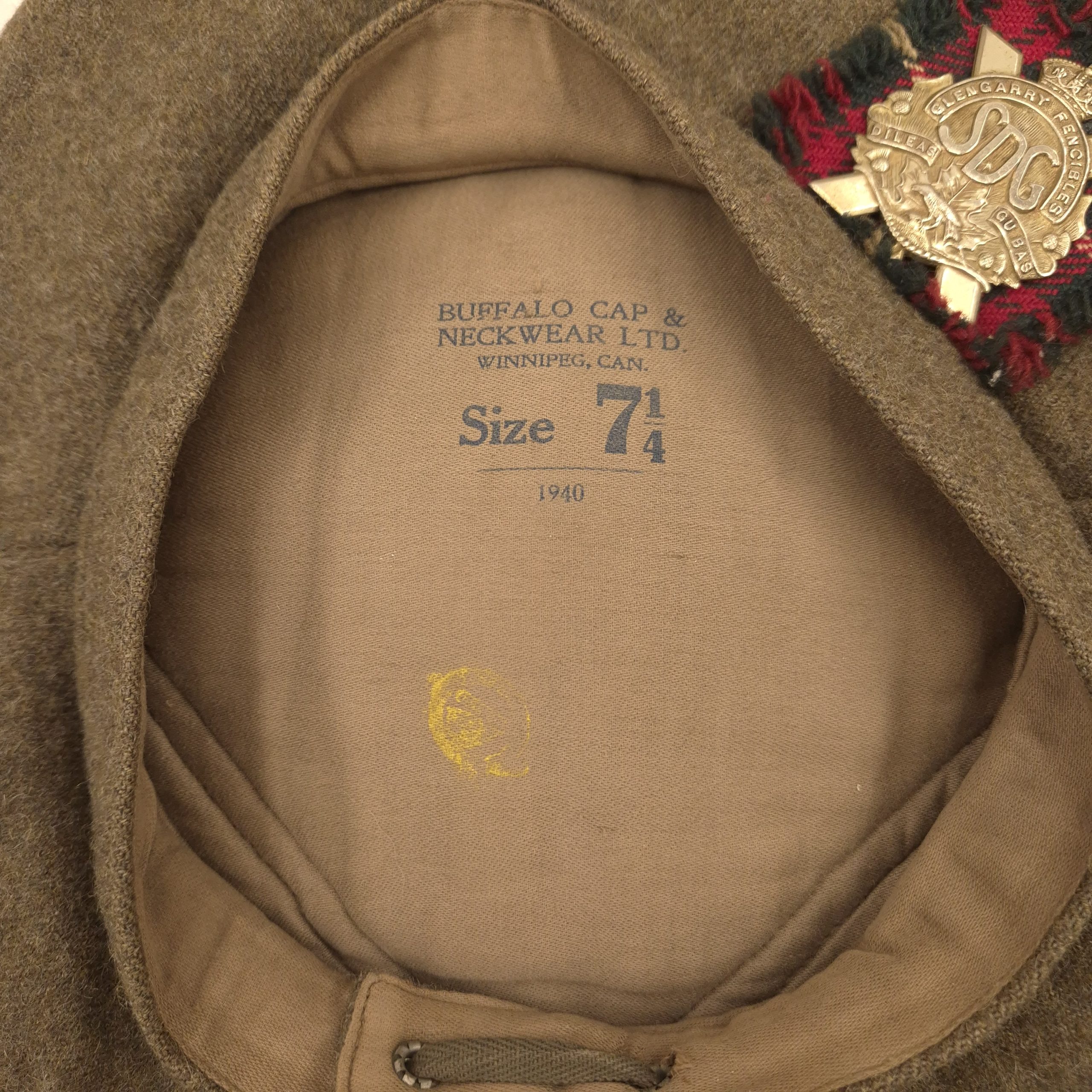 Stormont Dundas & Glengarry Highlanders - Tam O' Shanter - Image 5