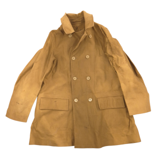 British (Canadian) Rubberproofed Jackets “No.1-A Khaki” 1945