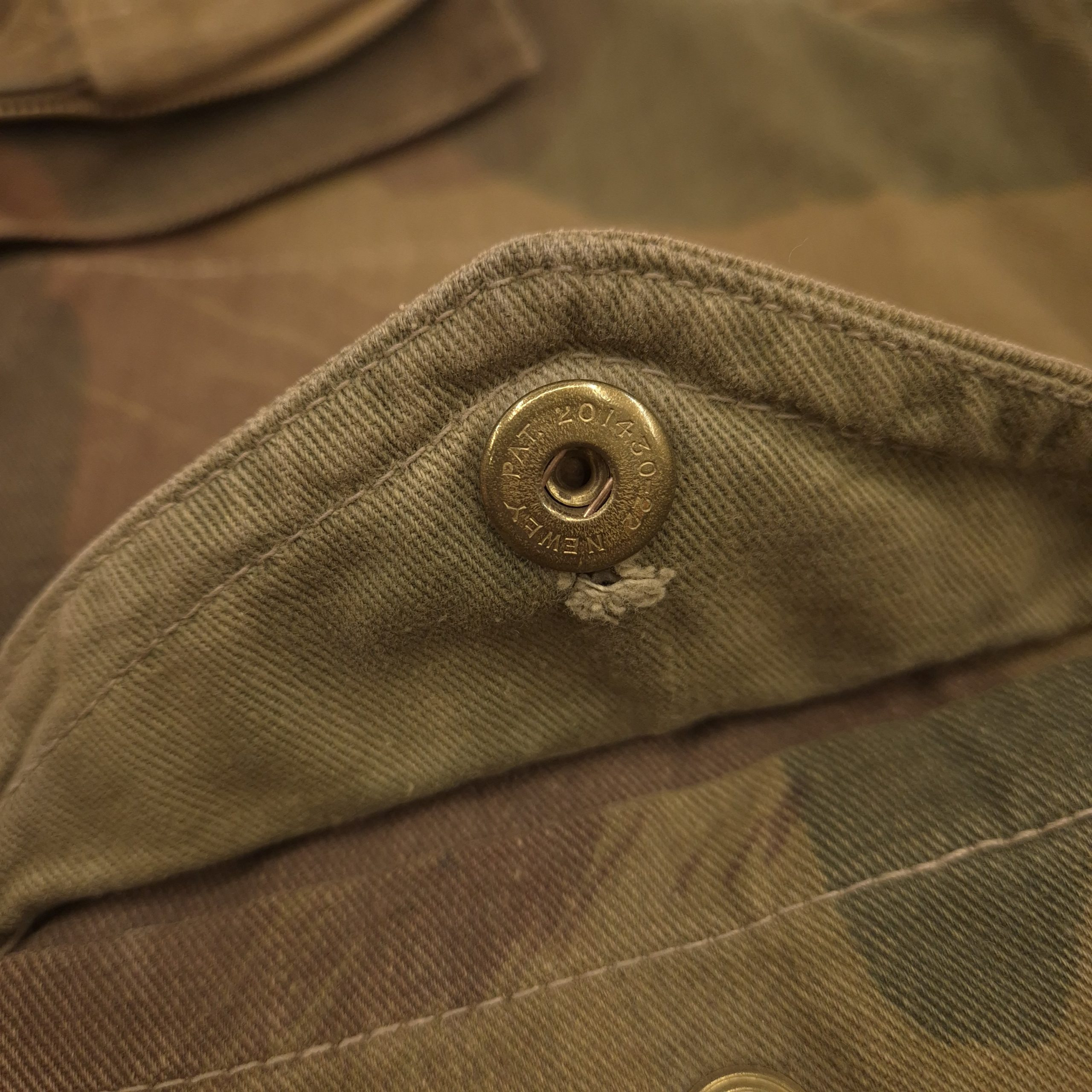 British (Airborne Troops) Denison Smock - 1942 - Image 12